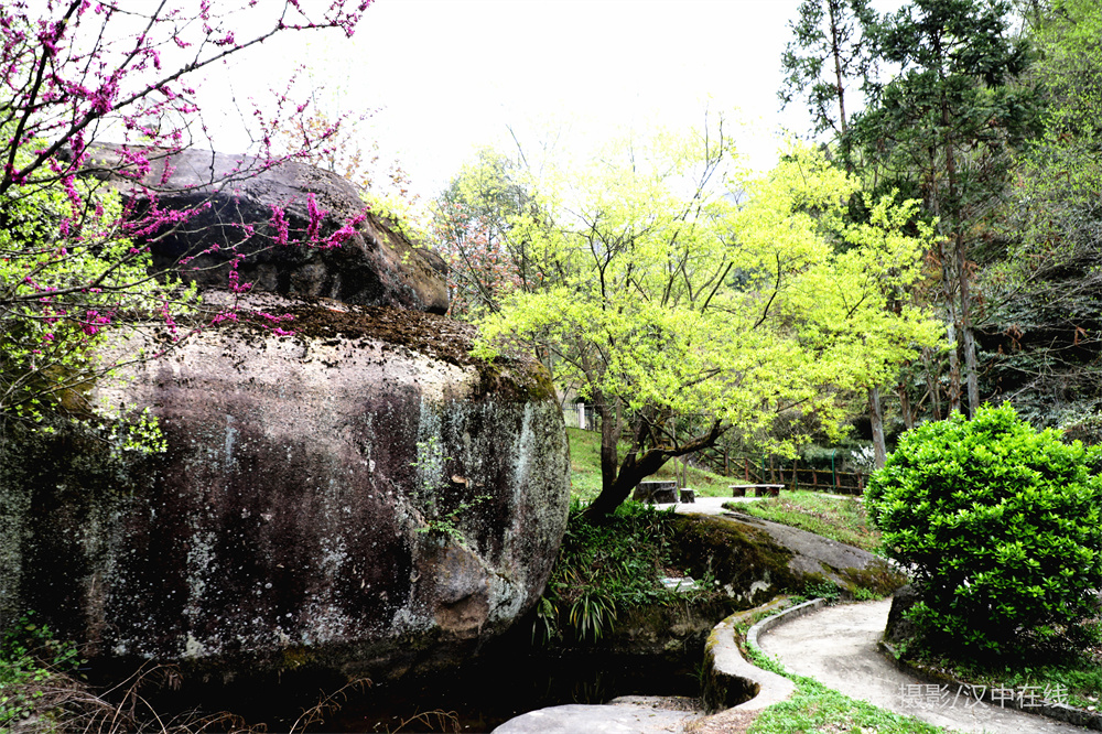 【公告】漢江源景區(qū)恢復(fù)開園，清明節(jié)免門票！插圖7