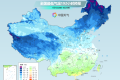 陜西氣象：  關(guān)中南部部分、陜南大部有弱雨雪天氣縮略圖