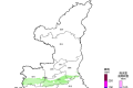 雨雪再次來襲！陜西：小雪或雨夾雪，局地中雪、大到暴雪！時(shí)間→縮略圖