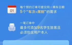 好消息！12306上線新功能縮略圖