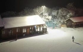 漢中多地下雪，未來三天啥天氣→縮略圖